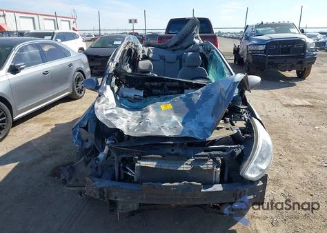 2016 Hyundai Accent Se из США, поврежденный, VIN KMHCT4AE8GU113814